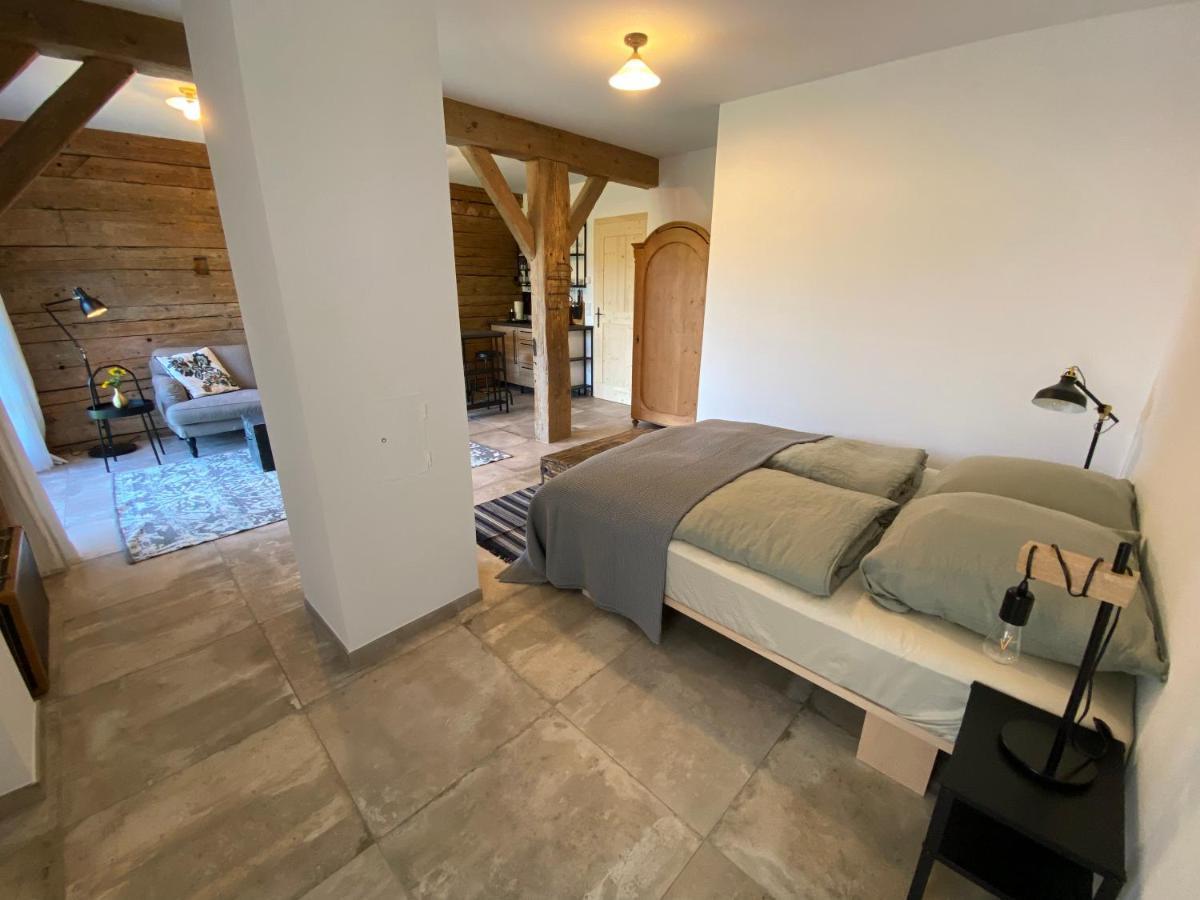Mitterattweng-Florian Und Monika Clodi Lägenhet Traunkirchen Exteriör bild