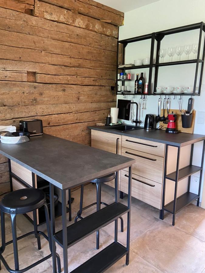 Mitterattweng-Florian Und Monika Clodi Lägenhet Traunkirchen Exteriör bild