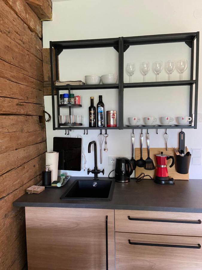 Mitterattweng-Florian Und Monika Clodi Lägenhet Traunkirchen Exteriör bild