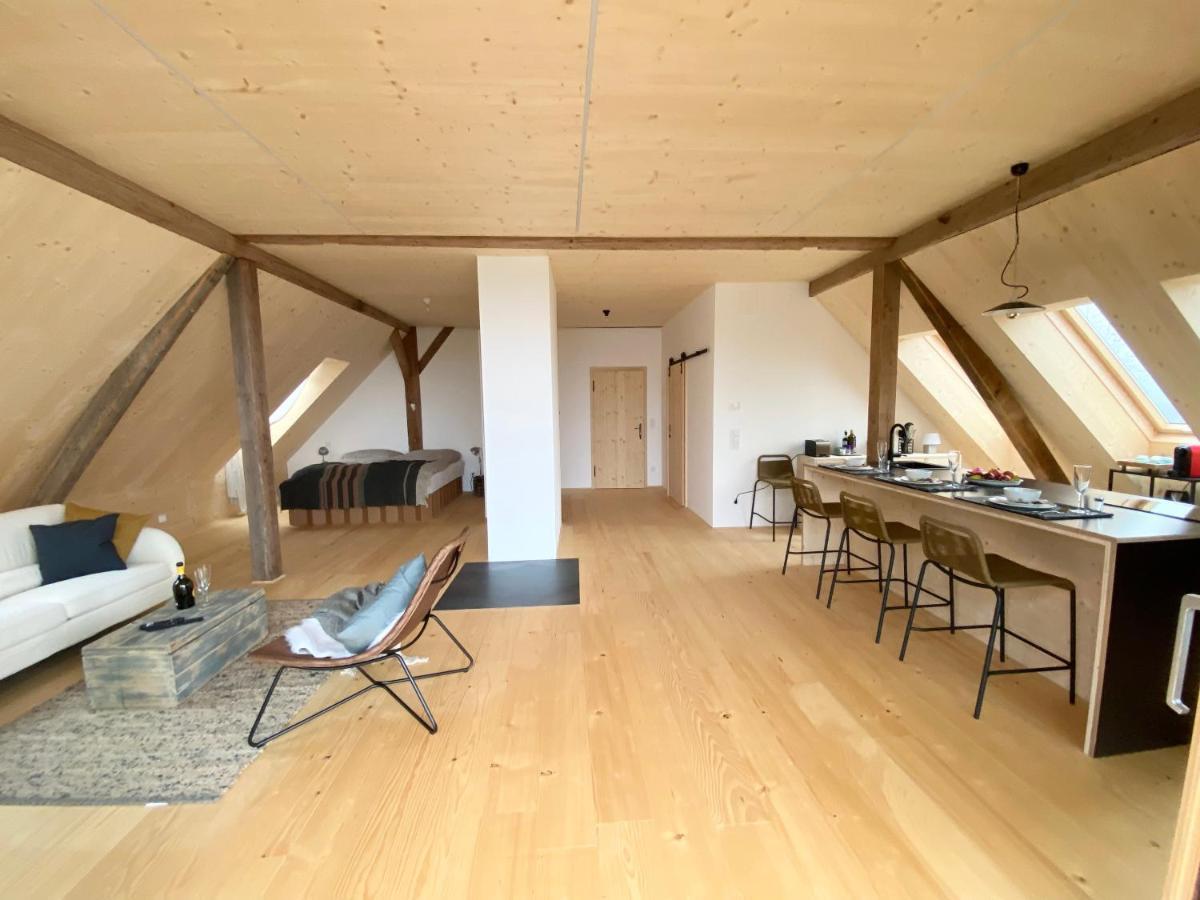 Mitterattweng-Florian Und Monika Clodi Lägenhet Traunkirchen Exteriör bild