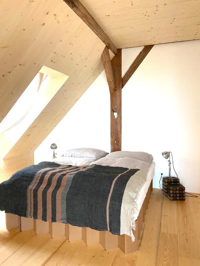 Mitterattweng-Florian Und Monika Clodi Lägenhet Traunkirchen Exteriör bild