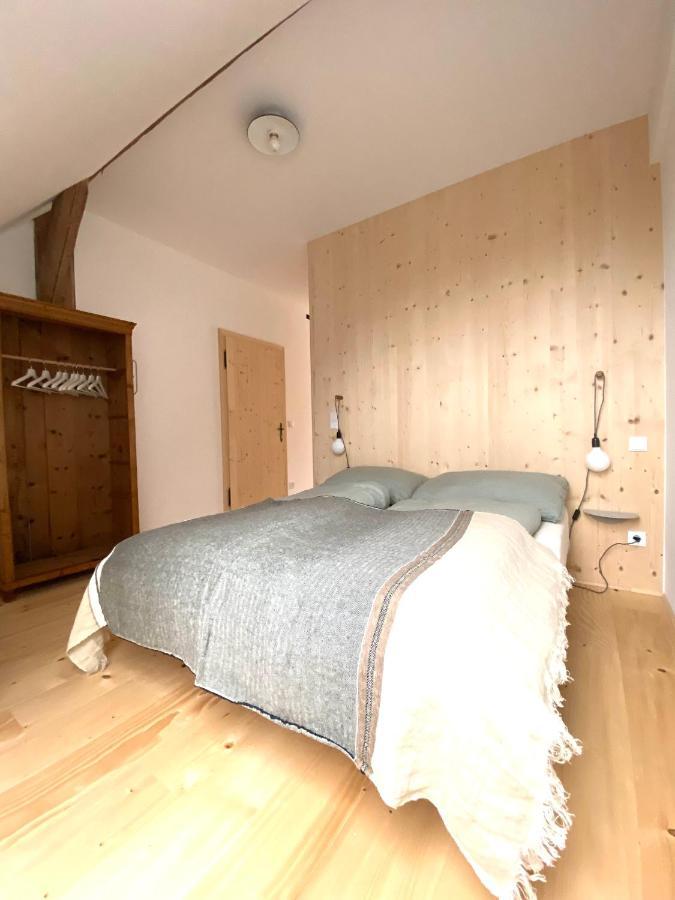Mitterattweng-Florian Und Monika Clodi Lägenhet Traunkirchen Exteriör bild